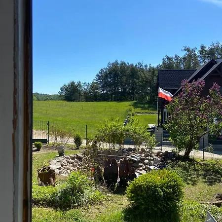 Kaszuby Dom Letniskowy -u Remika- Suleczyno Casa vacanze