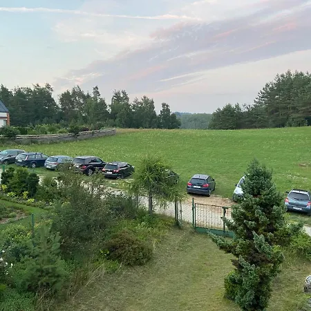 Holiday home Kaszuby Dom Letniskowy -u Remika- Suleczyno *