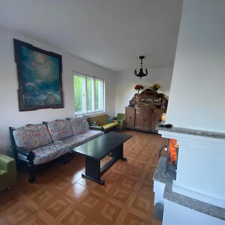 Holiday home Kaszuby Dom Letniskowy -u Remika- Suleczyno *