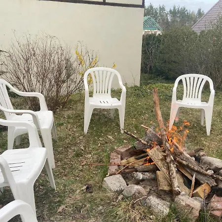 Kaszuby Dom Letniskowy -u Remika- Suleczyno Zakowo (Pomerania)