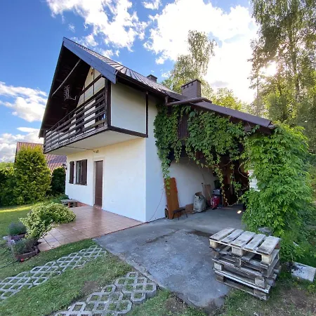 Holiday home Kaszuby Dom Letniskowy -u Remika- Suleczyno