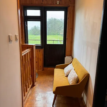 Holiday home Kaszuby Dom Letniskowy -u Remika- Suleczyno