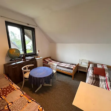 Holiday home Kaszuby Dom Letniskowy -u Remika- Suleczyno *